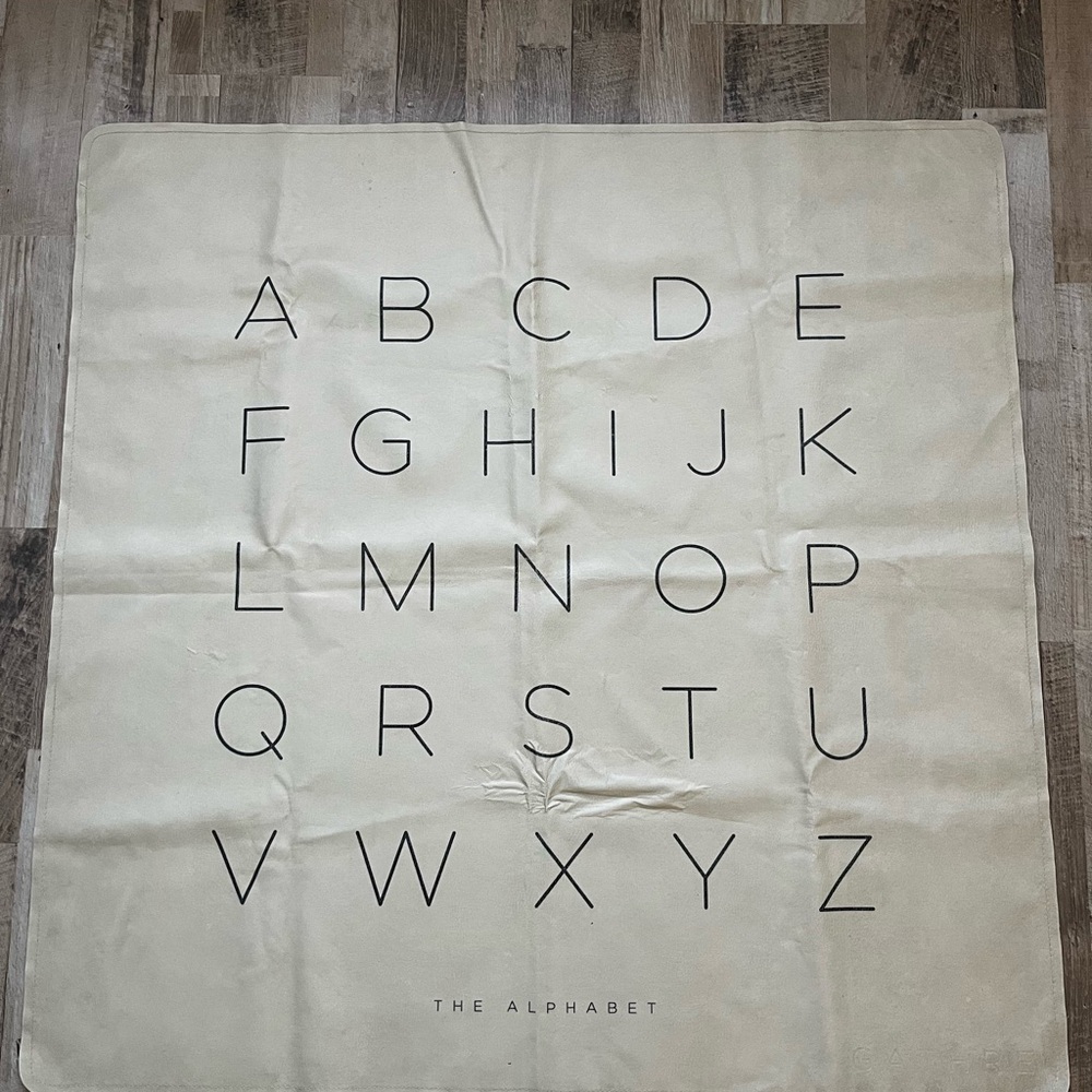 Gathre Alphabet Mat for Kids